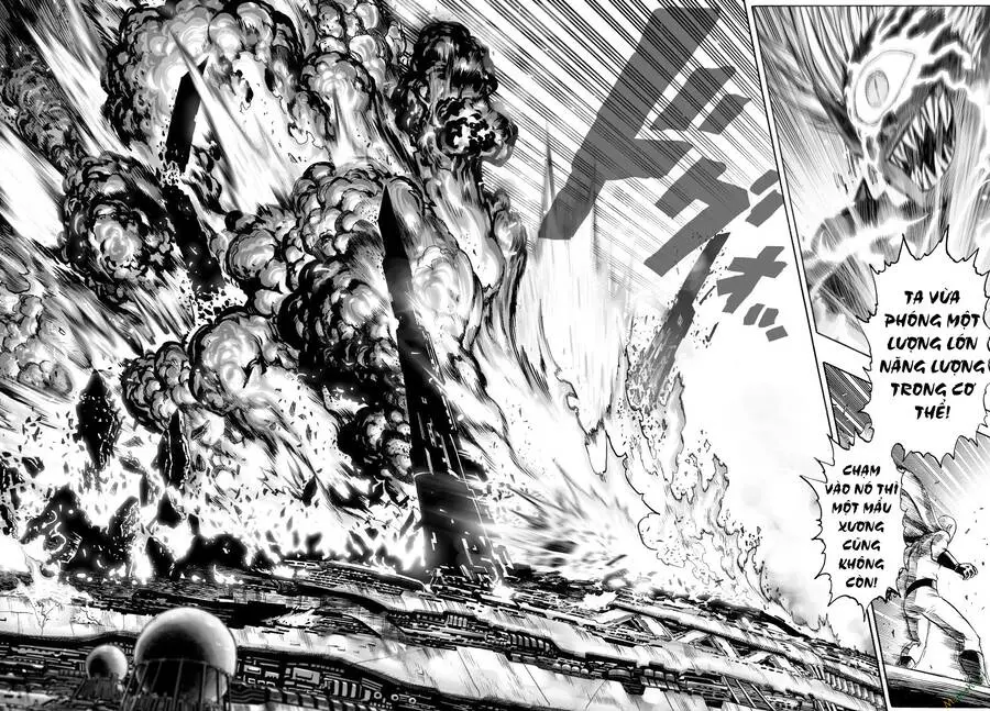 Onepunch Man Nettruyen ZZZ Chương 45 Page 20