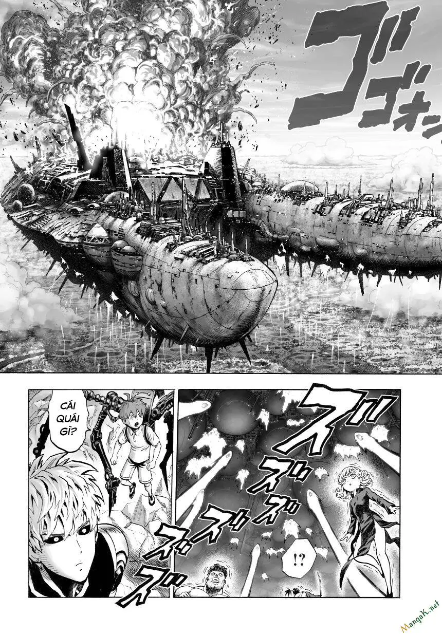 Onepunch Man Nettruyen ZZZ Chương 45 Page 21