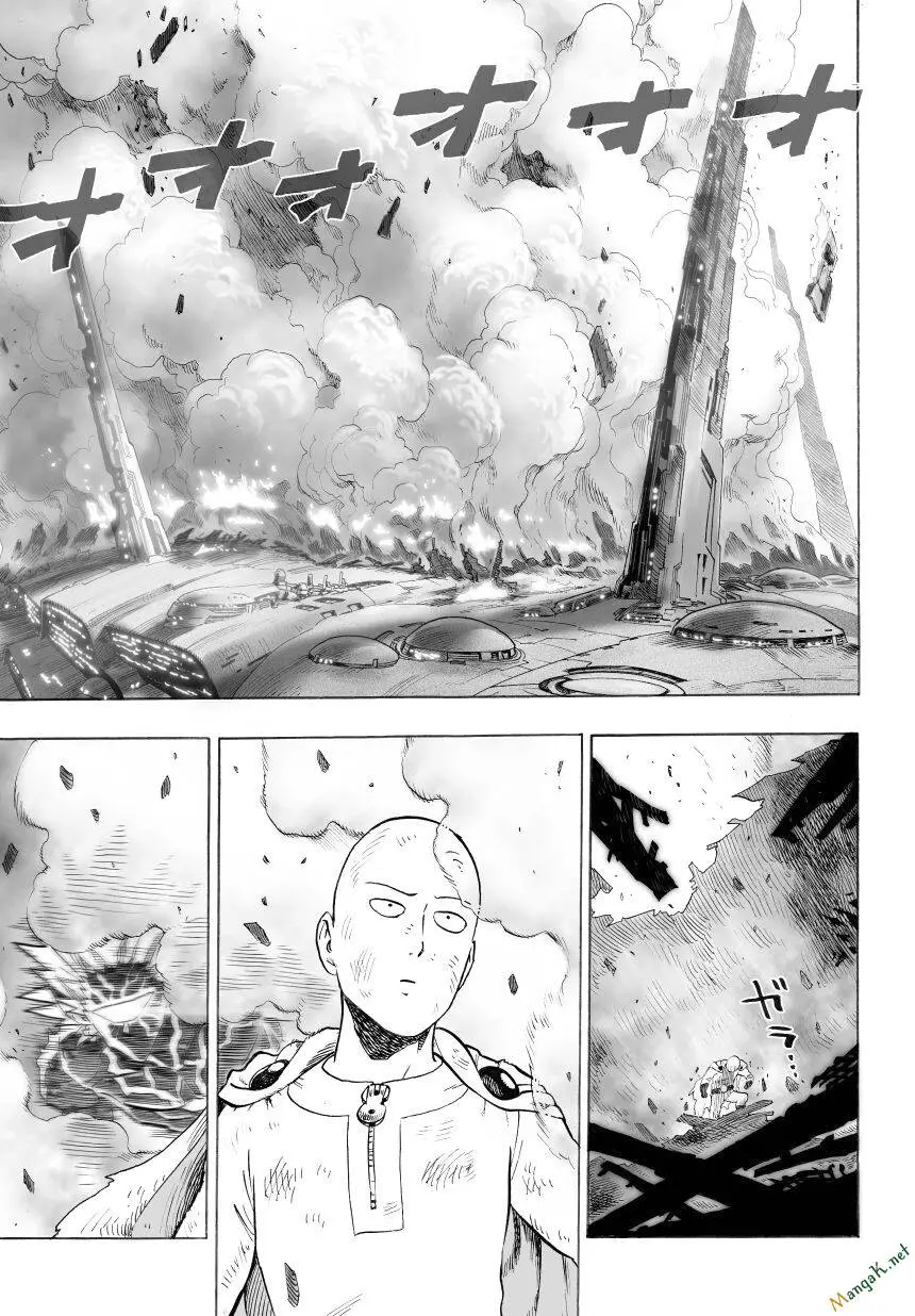 Onepunch Man Nettruyen ZZZ Chương 45 Page 22