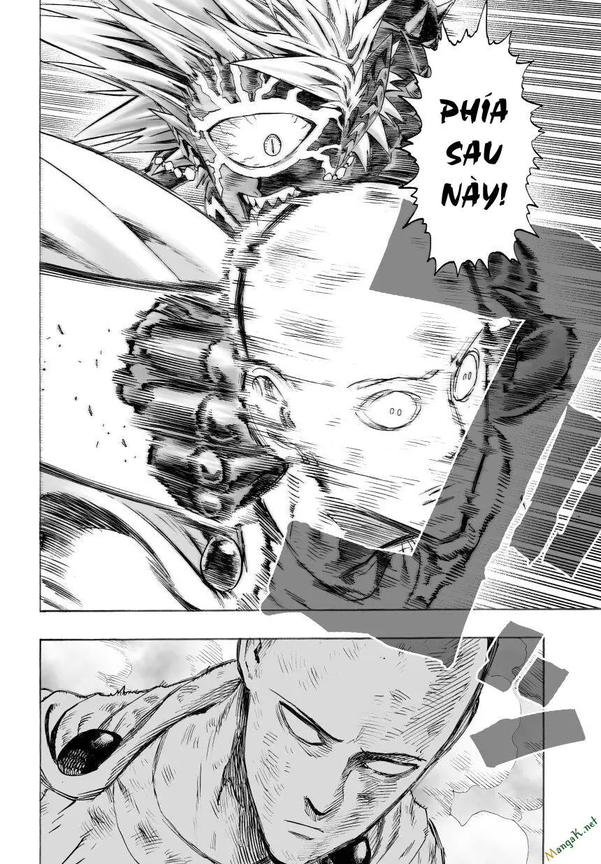 Onepunch Man Nettruyen ZZZ Chương 45 Page 23