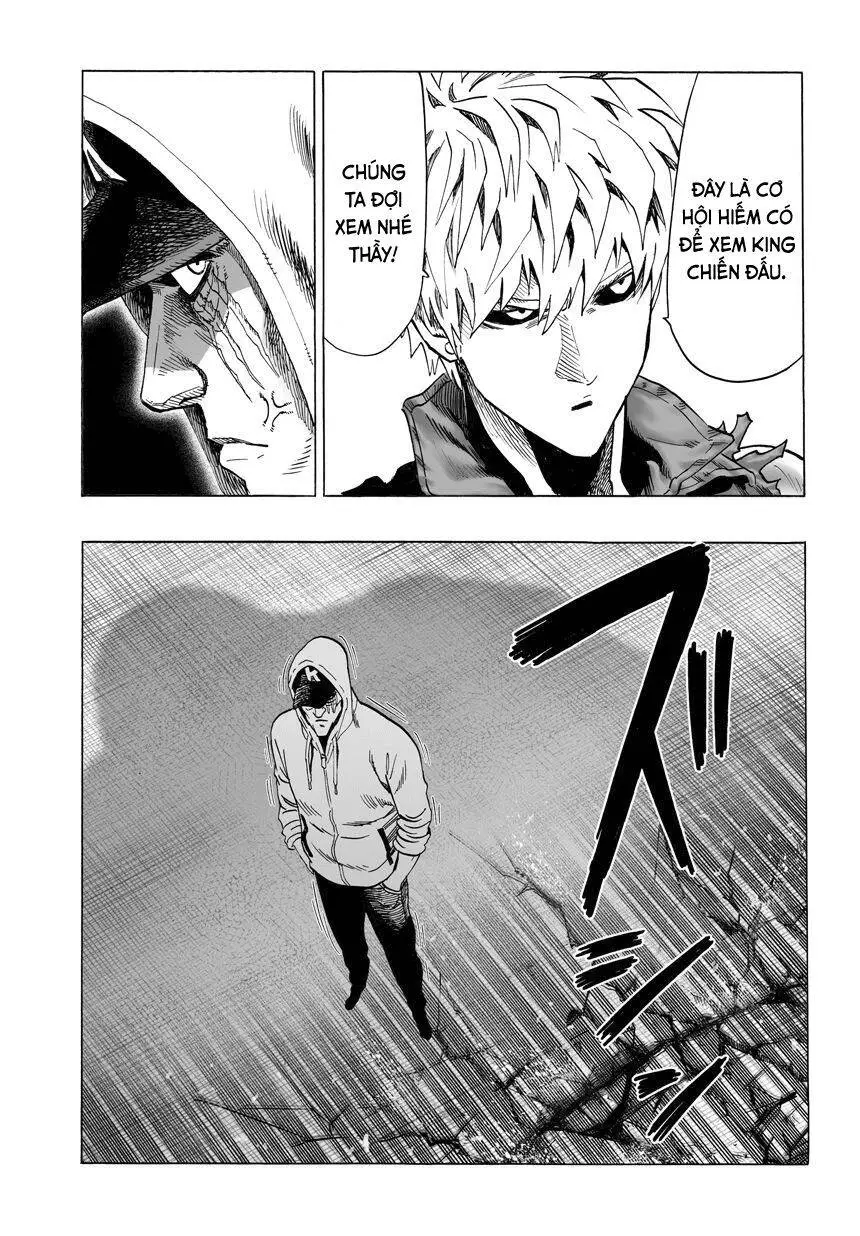 Onepunch Man Nettruyen ZZZ Chương 50 Page 5