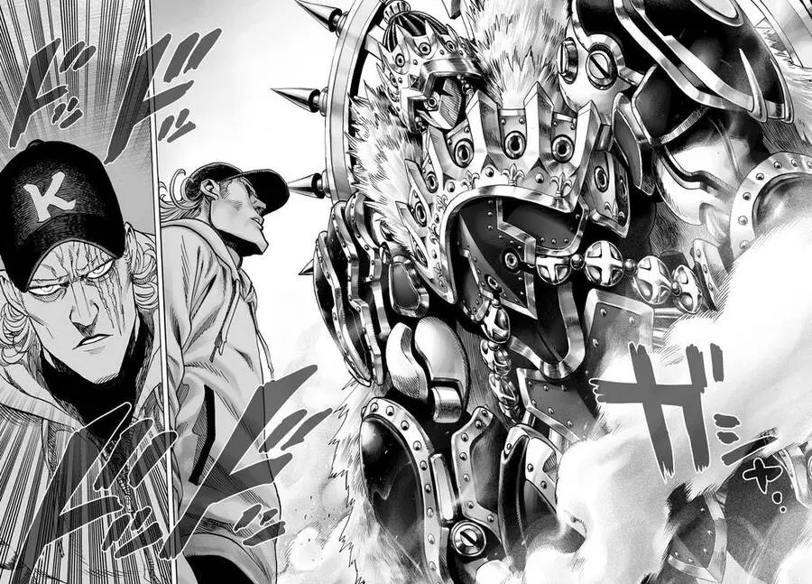 Onepunch Man Nettruyen ZZZ Chương 50 Page 6