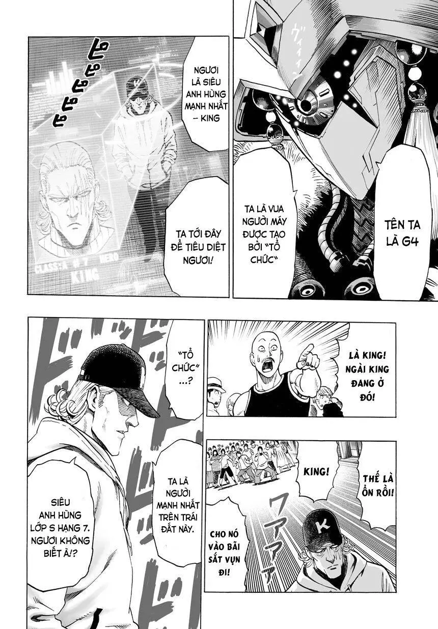 Onepunch Man Nettruyen ZZZ Chương 50 Page 7