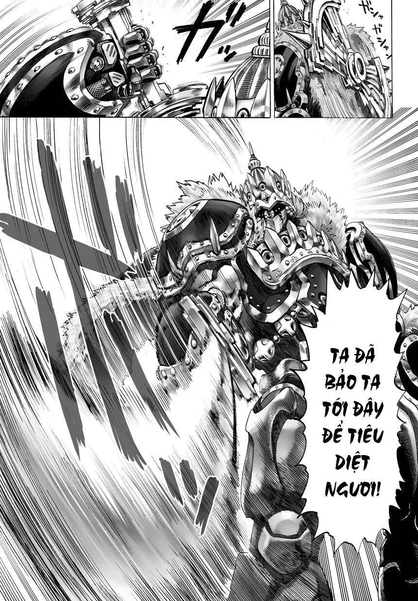 Onepunch Man Nettruyen ZZZ Chương 50 Page 8