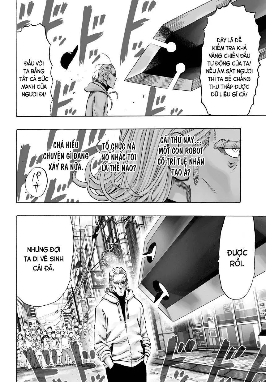 Onepunch Man Nettruyen ZZZ Chương 50 Page 9