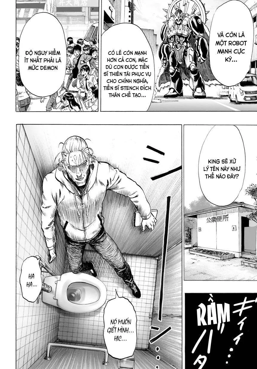 Onepunch Man Nettruyen ZZZ Chương 50 Page 11