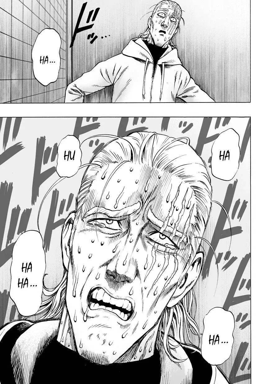Onepunch Man Nettruyen ZZZ Chương 50 Page 12