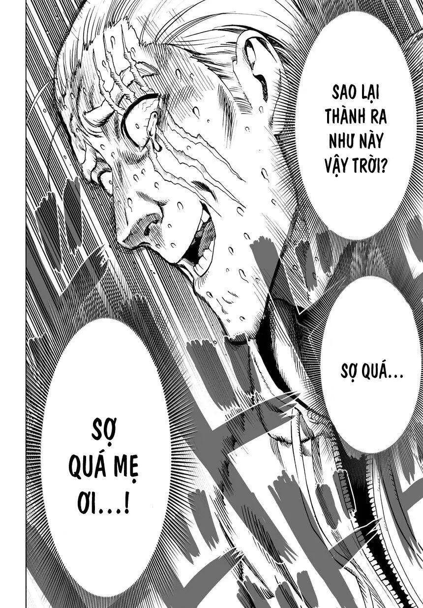 Onepunch Man Nettruyen ZZZ Chương 50 Page 13
