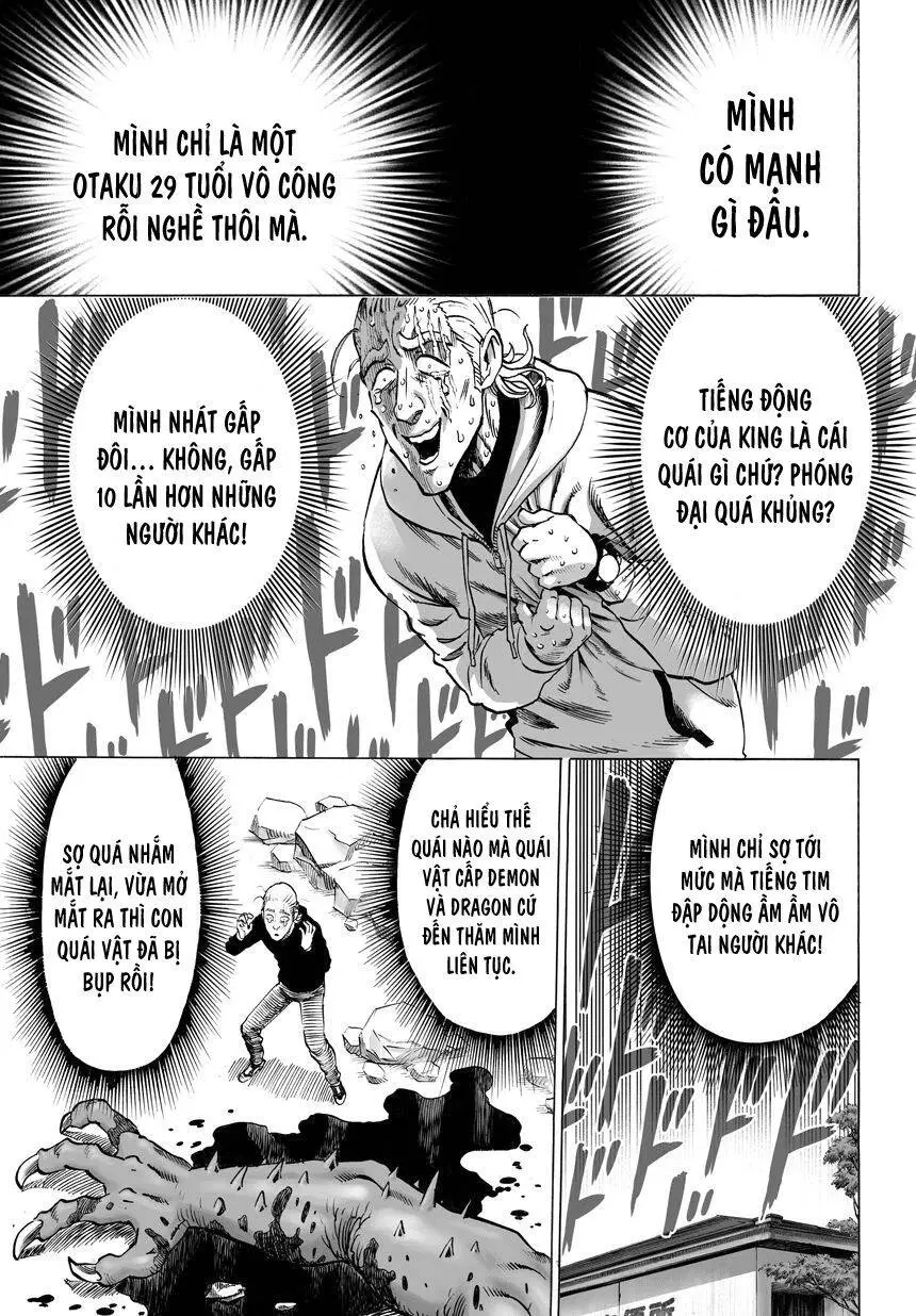 Onepunch Man Nettruyen ZZZ Chương 50 Page 14