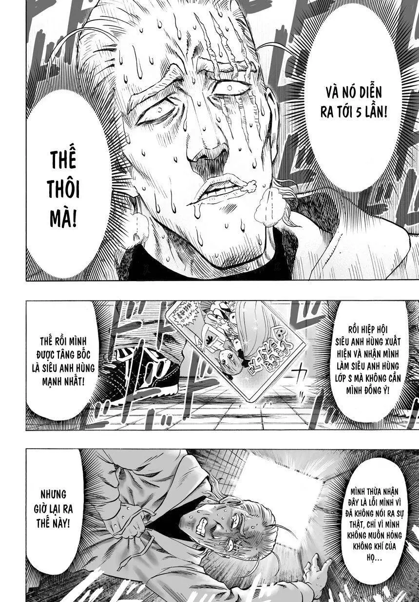 Onepunch Man Nettruyen ZZZ Chương 50 Page 15