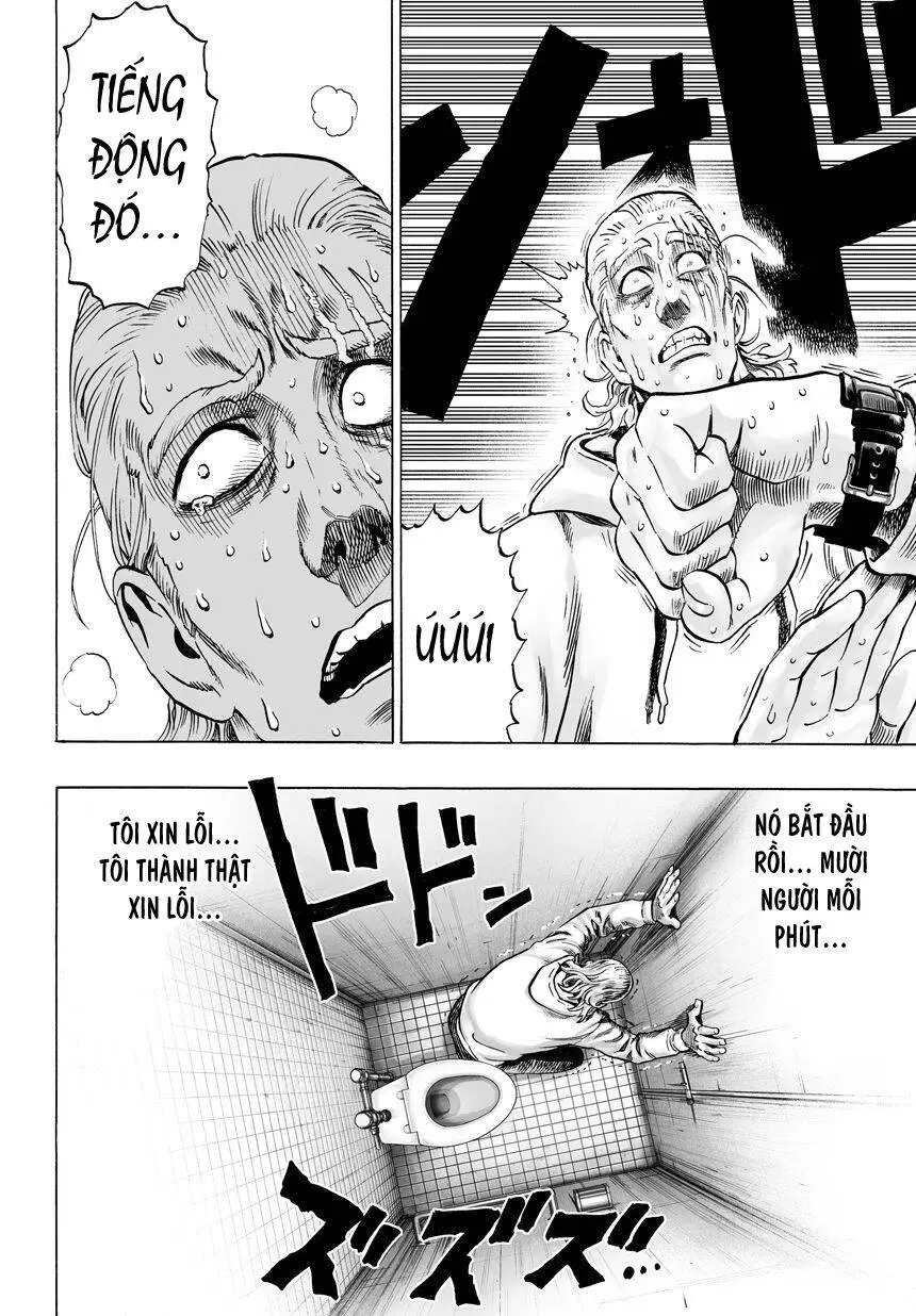 Onepunch Man Nettruyen ZZZ Chương 50 Page 17