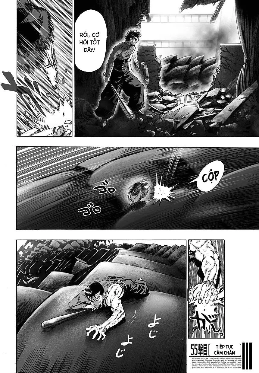 Onepunch Man Nettruyen ZZZ Chương 83 Page 4