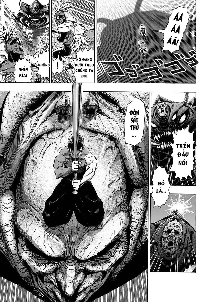 Onepunch Man Nettruyen ZZZ Chương 83 Page 5