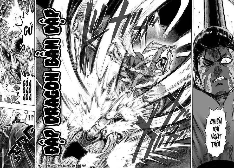 Onepunch Man Nettruyen ZZZ Chương 83 Page 6