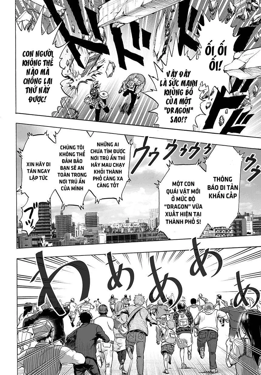 Onepunch Man Nettruyen ZZZ Chương 83 Page 8