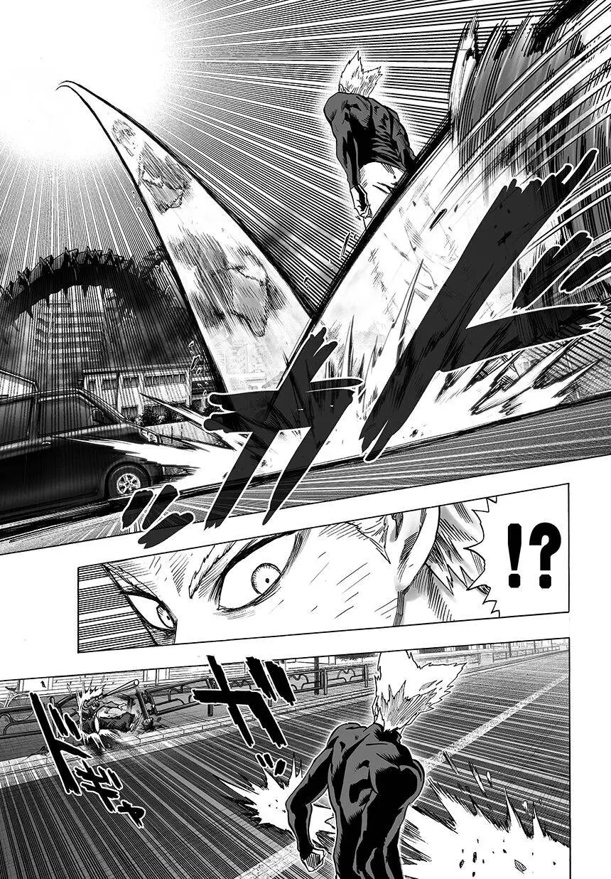 Onepunch Man Nettruyen ZZZ Chương 83 Page 11