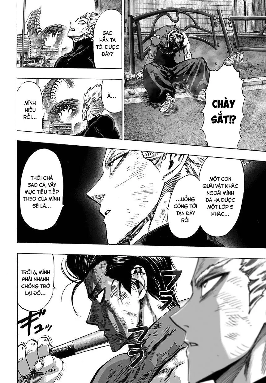 Onepunch Man Nettruyen ZZZ Chương 83 Page 12