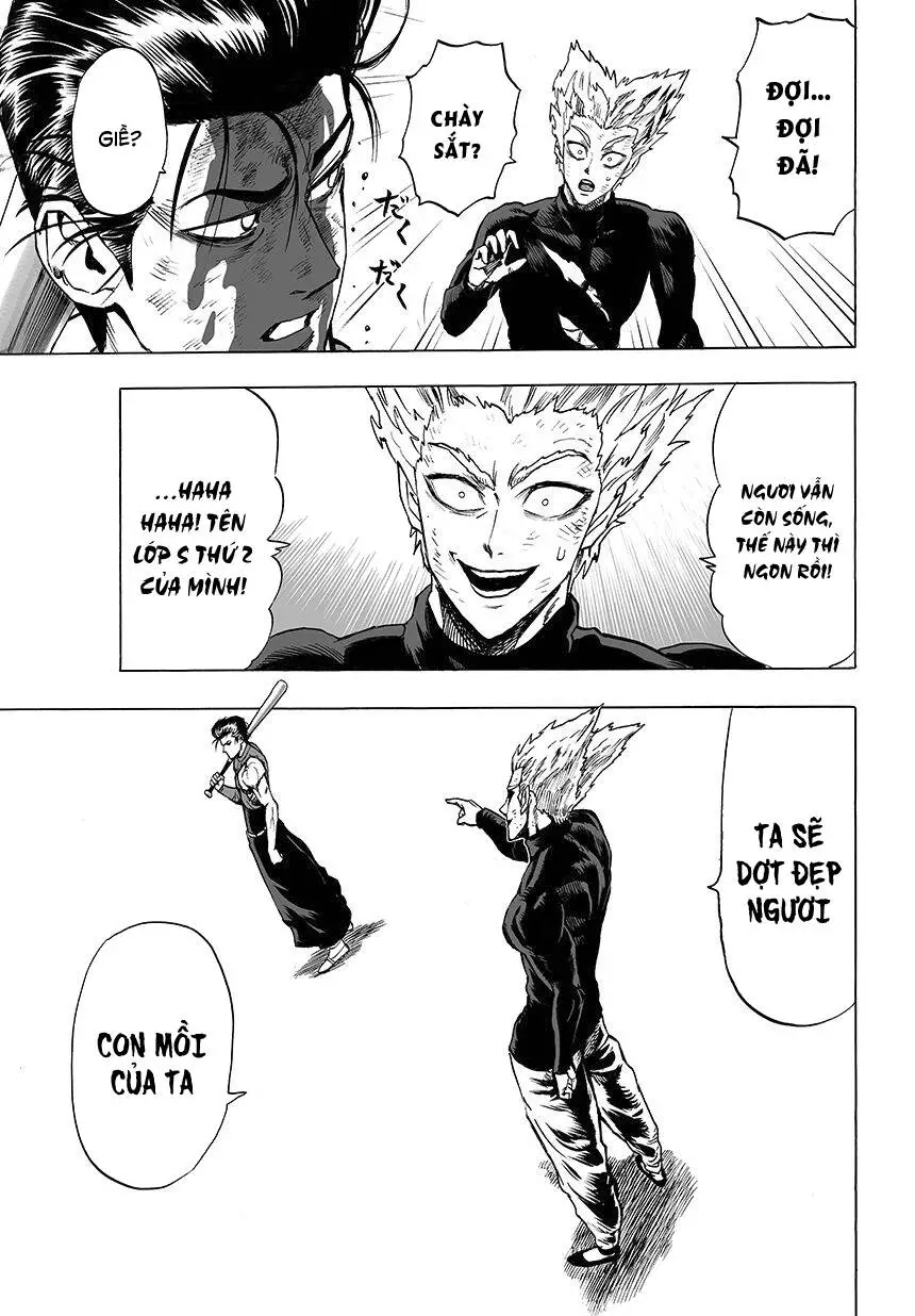 Onepunch Man Nettruyen ZZZ Chương 83 Page 13