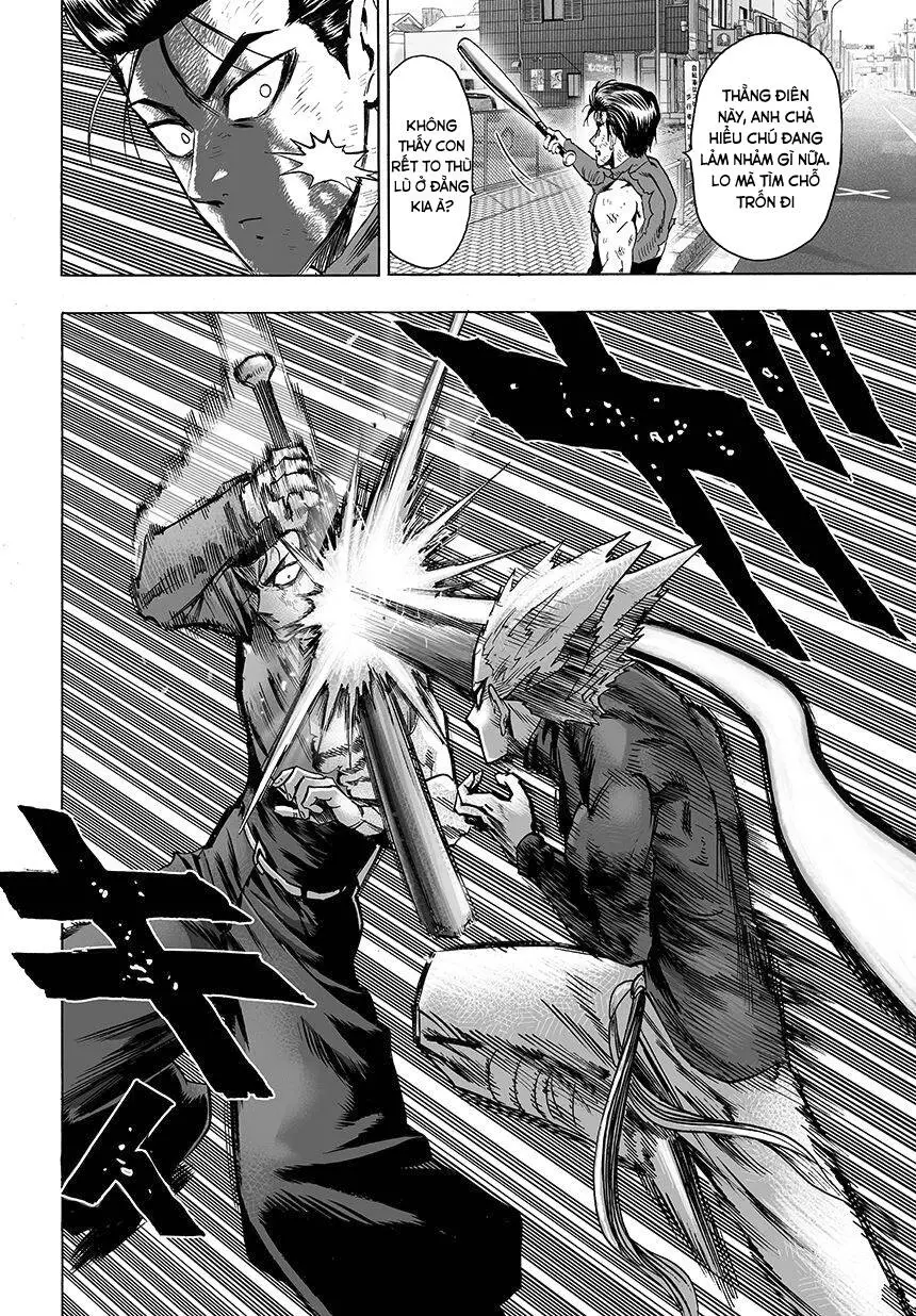 Onepunch Man Nettruyen ZZZ Chương 83 Page 14