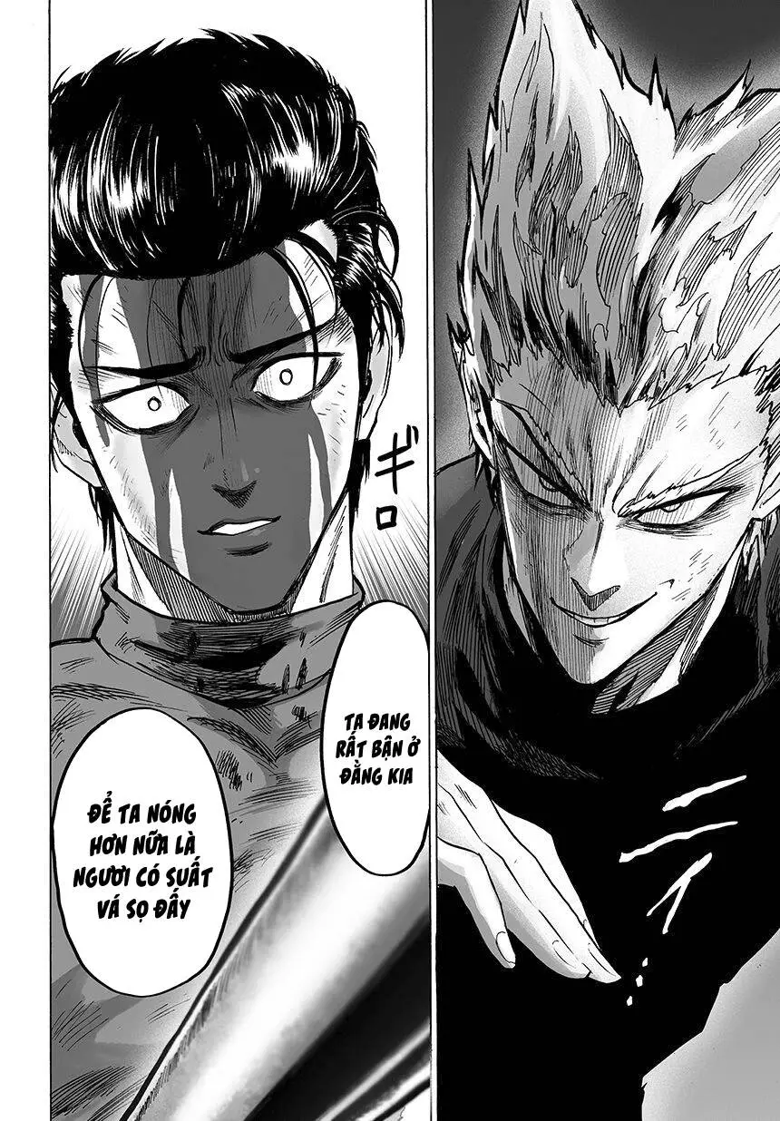 Onepunch Man Nettruyen ZZZ Chương 83 Page 16