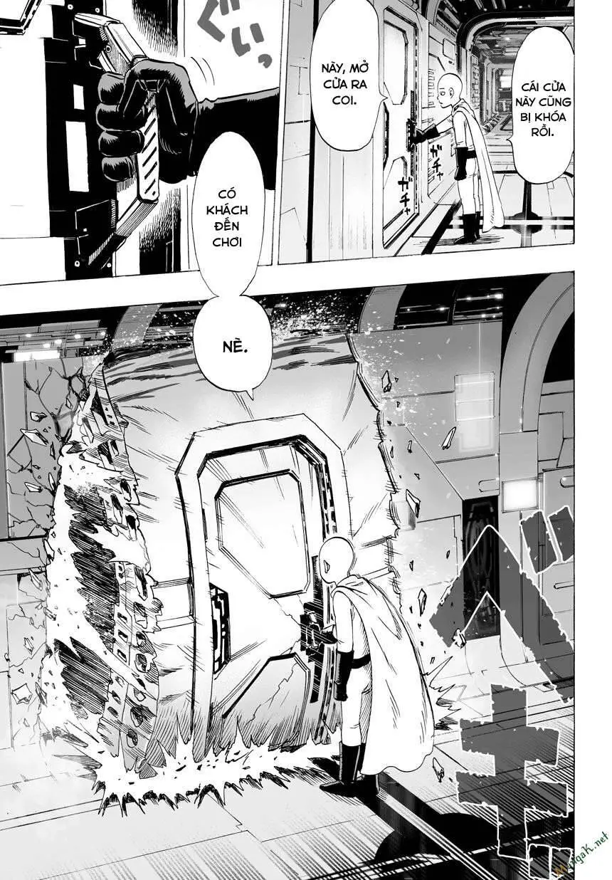 Onepunch Man Nettruyen ZZZ Chương 42 Page 3