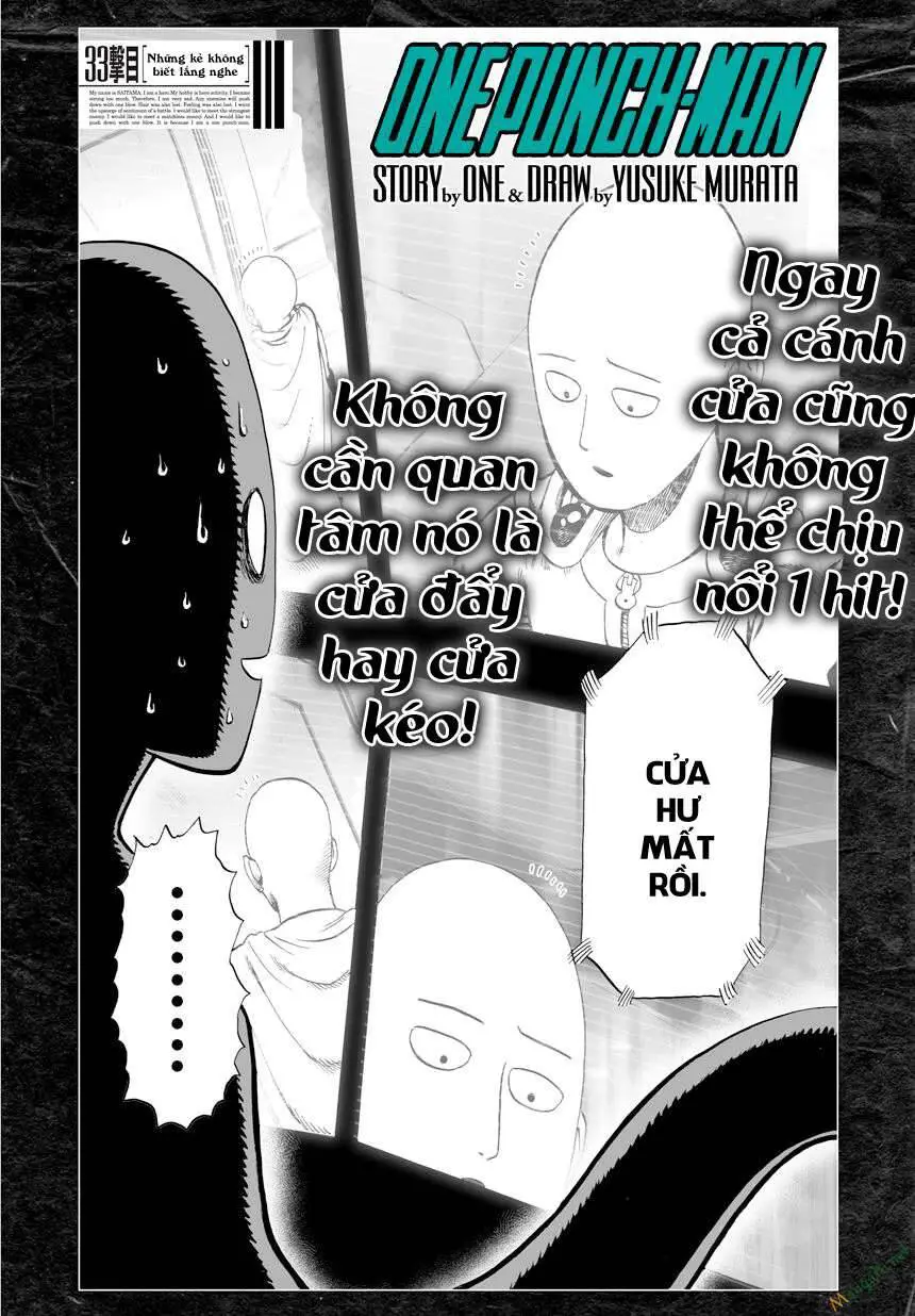 Onepunch Man Nettruyen ZZZ Chương 42 Page 4