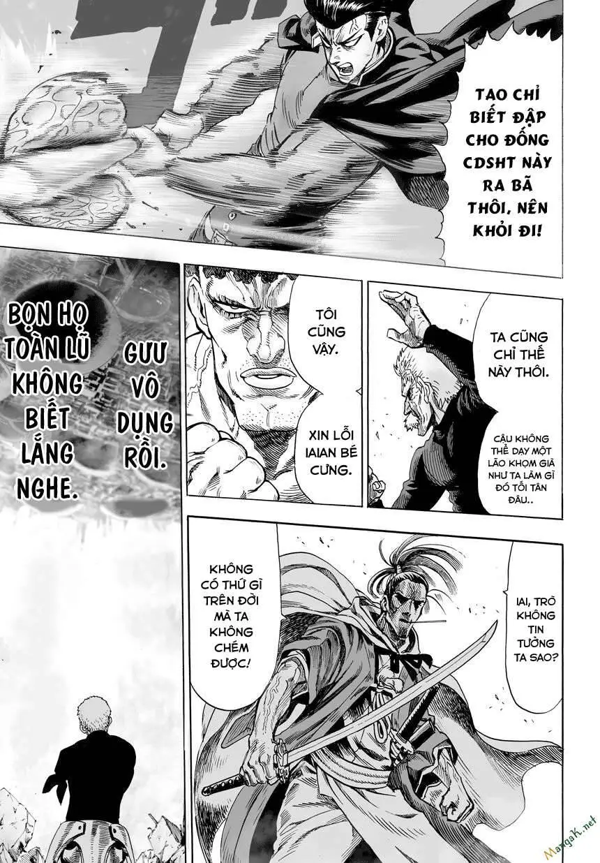 Onepunch Man Nettruyen ZZZ Chương 42 Page 7