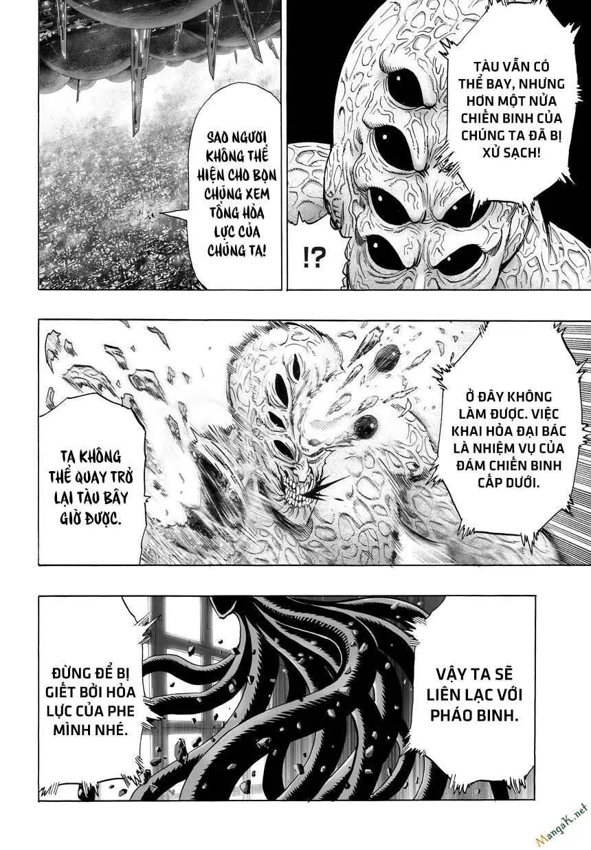 Onepunch Man Nettruyen ZZZ Chương 42 Page 9