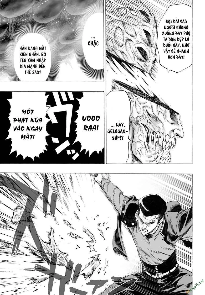 Onepunch Man Nettruyen ZZZ Chương 42 Page 10
