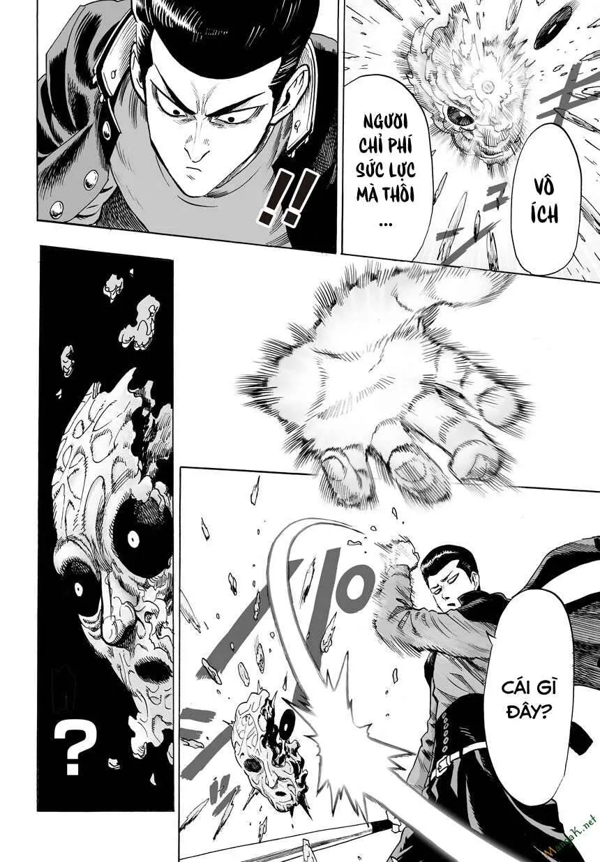 Onepunch Man Nettruyen ZZZ Chương 42 Page 11