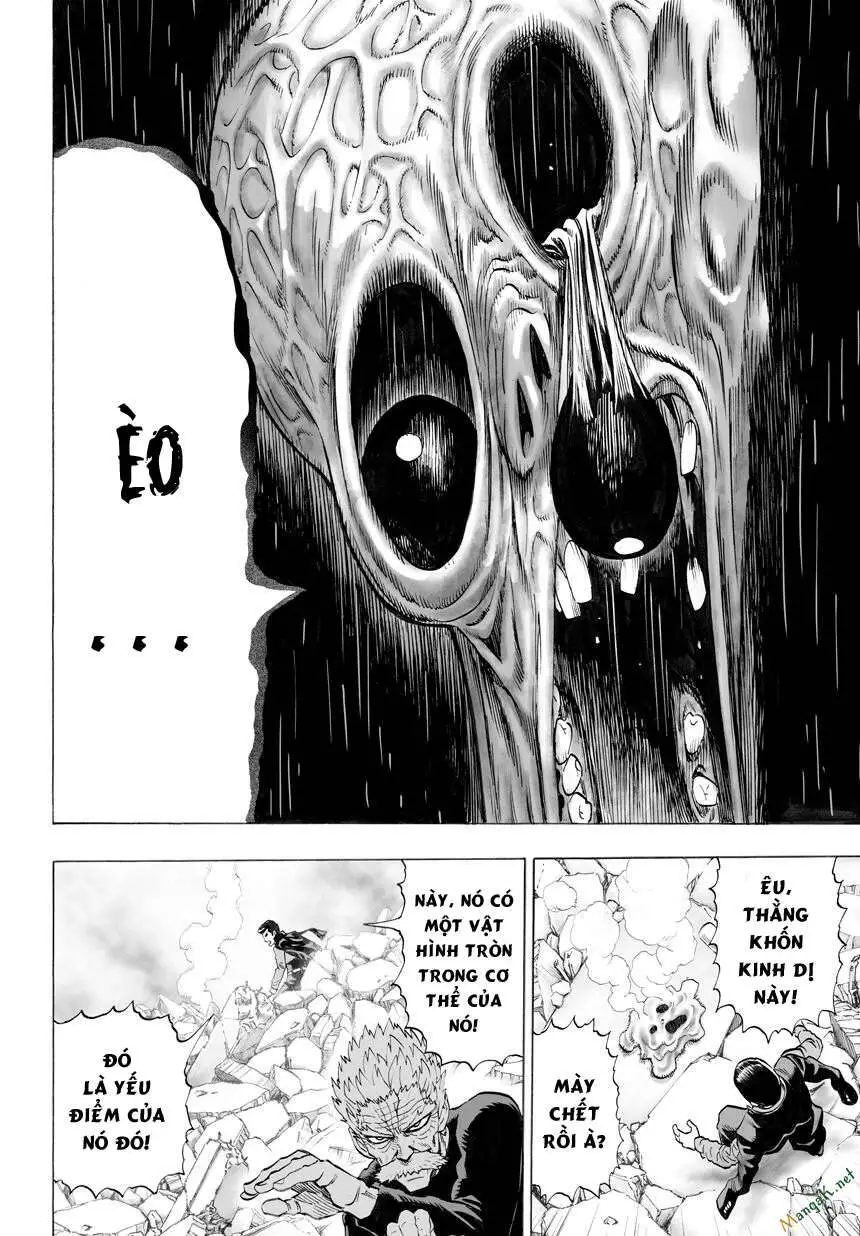 Onepunch Man Nettruyen ZZZ Chương 42 Page 13