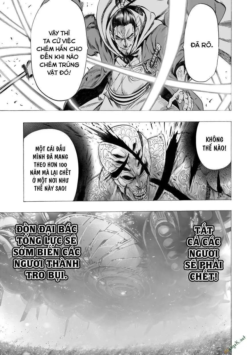 Onepunch Man Nettruyen ZZZ Chương 42 Page 14