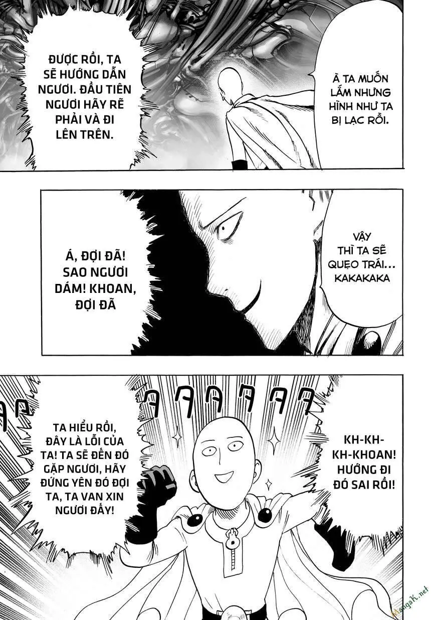 Onepunch Man Nettruyen ZZZ Chương 42 Page 26