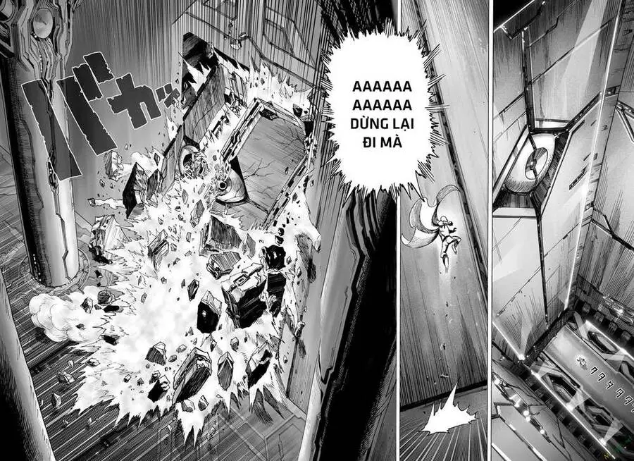 Onepunch Man Nettruyen ZZZ Chương 42 Page 27