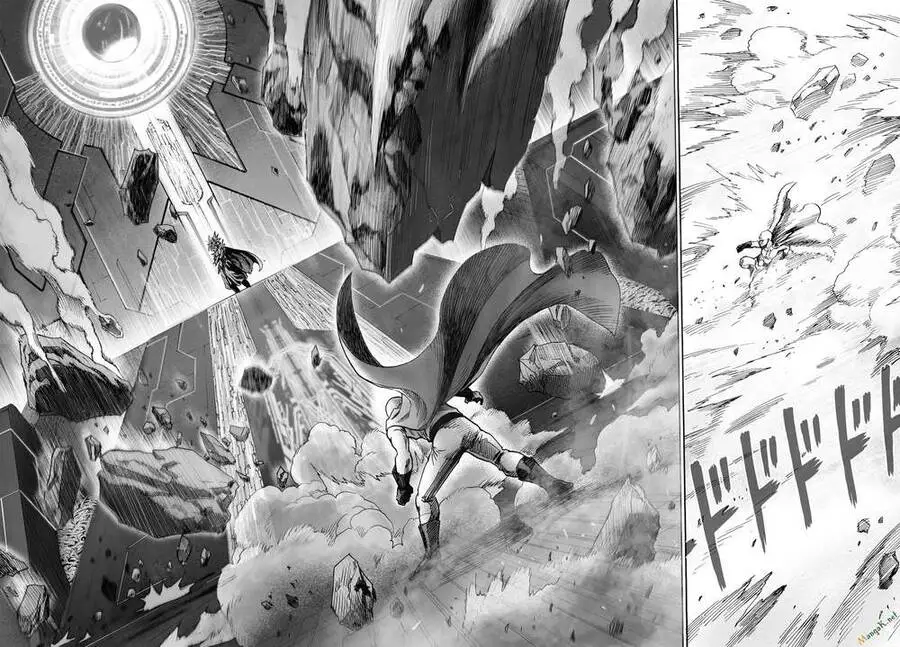 Onepunch Man Nettruyen ZZZ Chương 42 Page 28