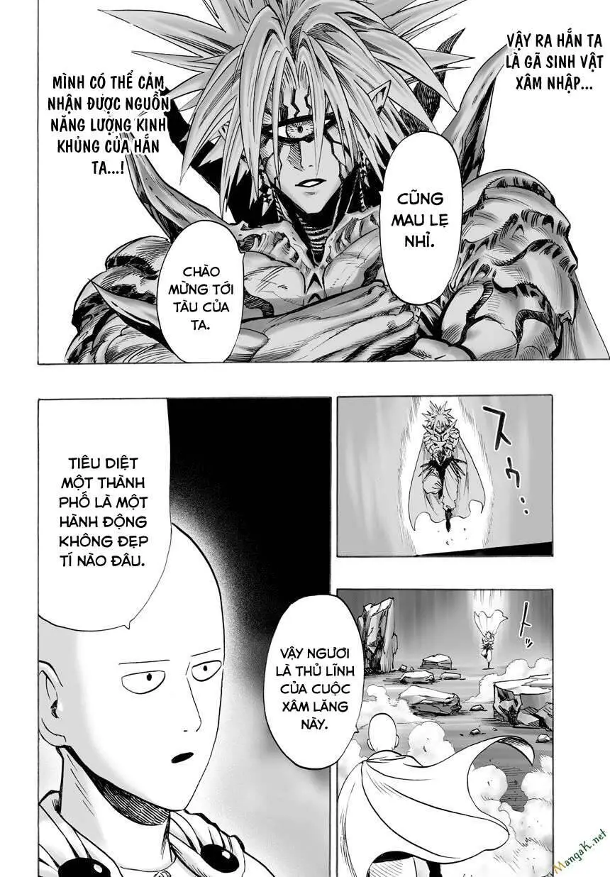 Onepunch Man Nettruyen ZZZ Chương 42 Page 31