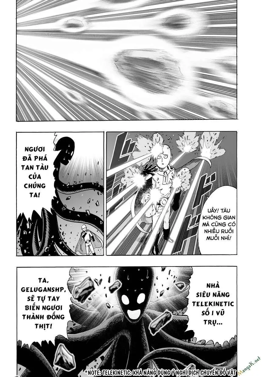 Onepunch Man Nettruyen ZZZ Chương 42 Page 33