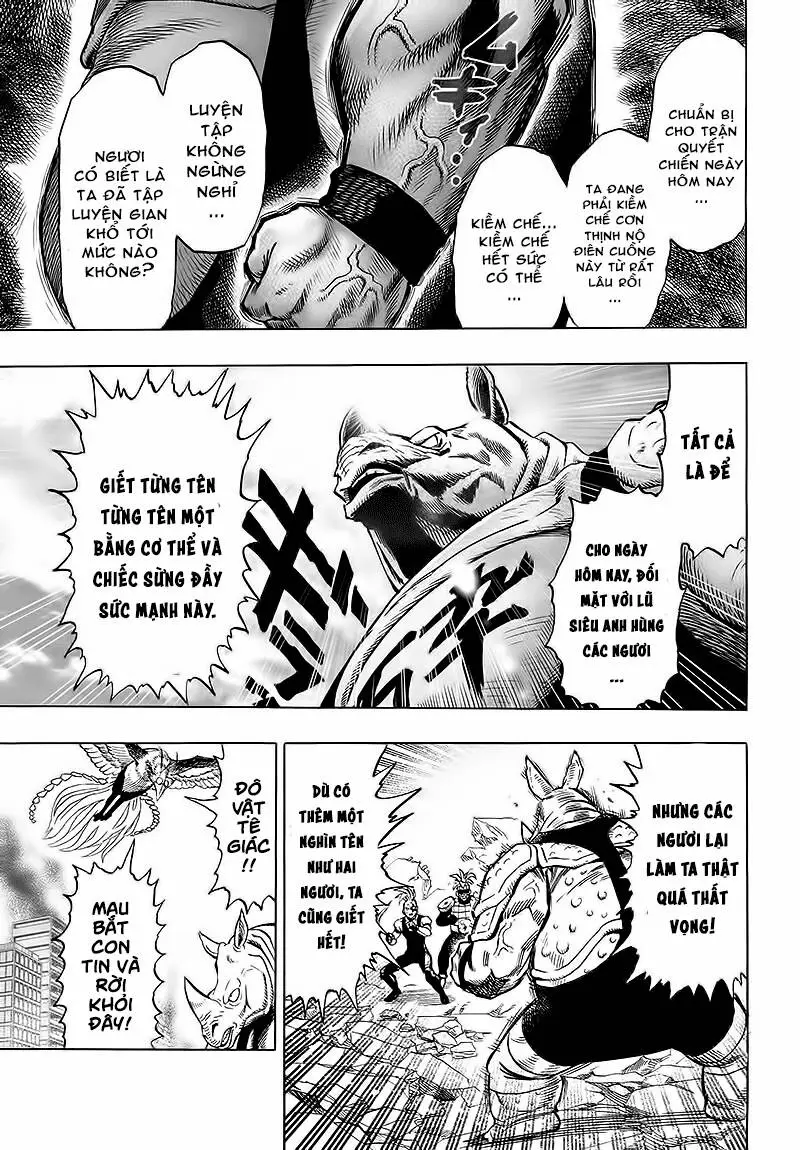 Onepunch Man Nettruyen ZZZ Chương 89 Page 2