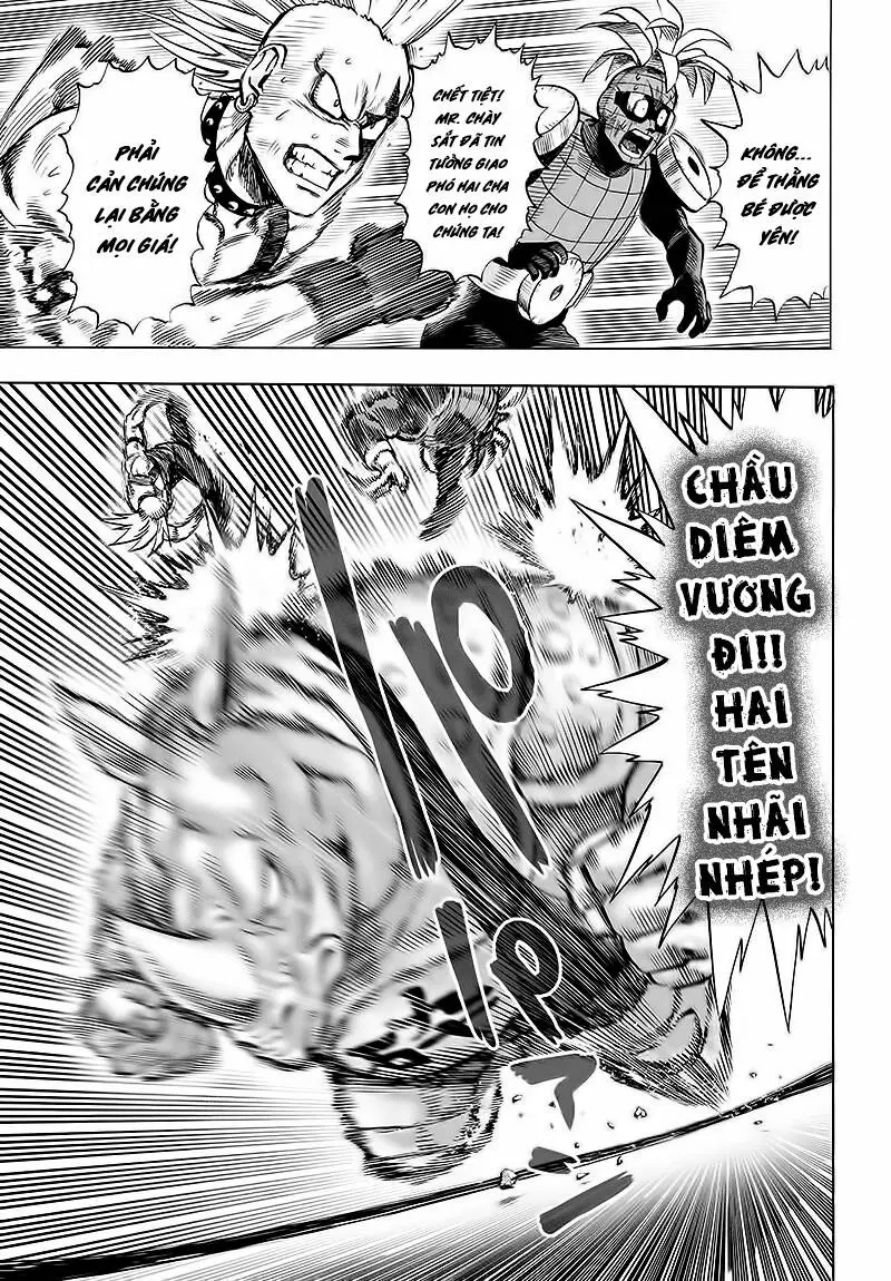 Onepunch Man Nettruyen ZZZ Chương 89 Page 4