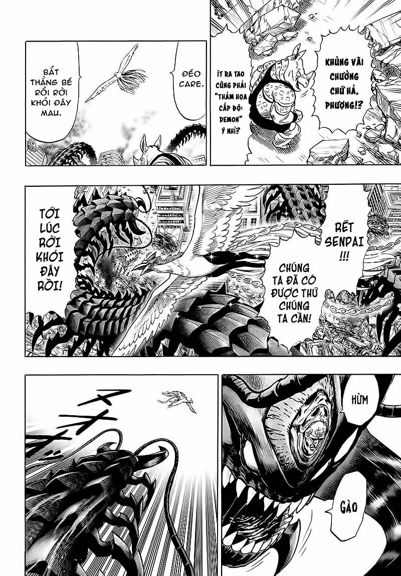 Onepunch Man Nettruyen ZZZ Chương 89 Page 5