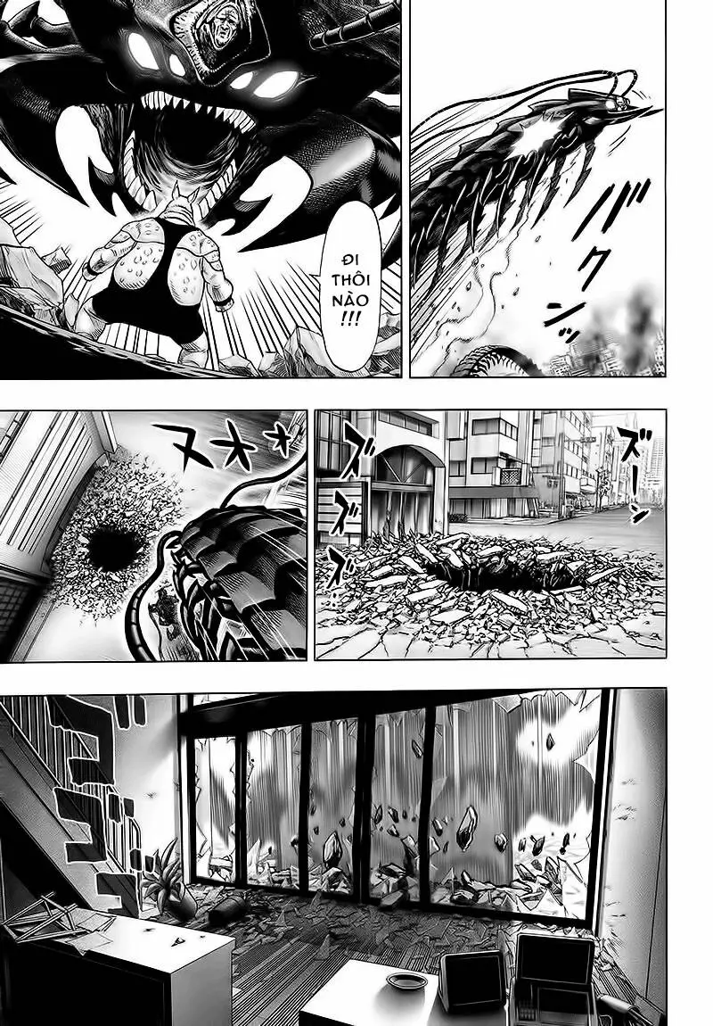Onepunch Man Nettruyen ZZZ Chương 89 Page 6