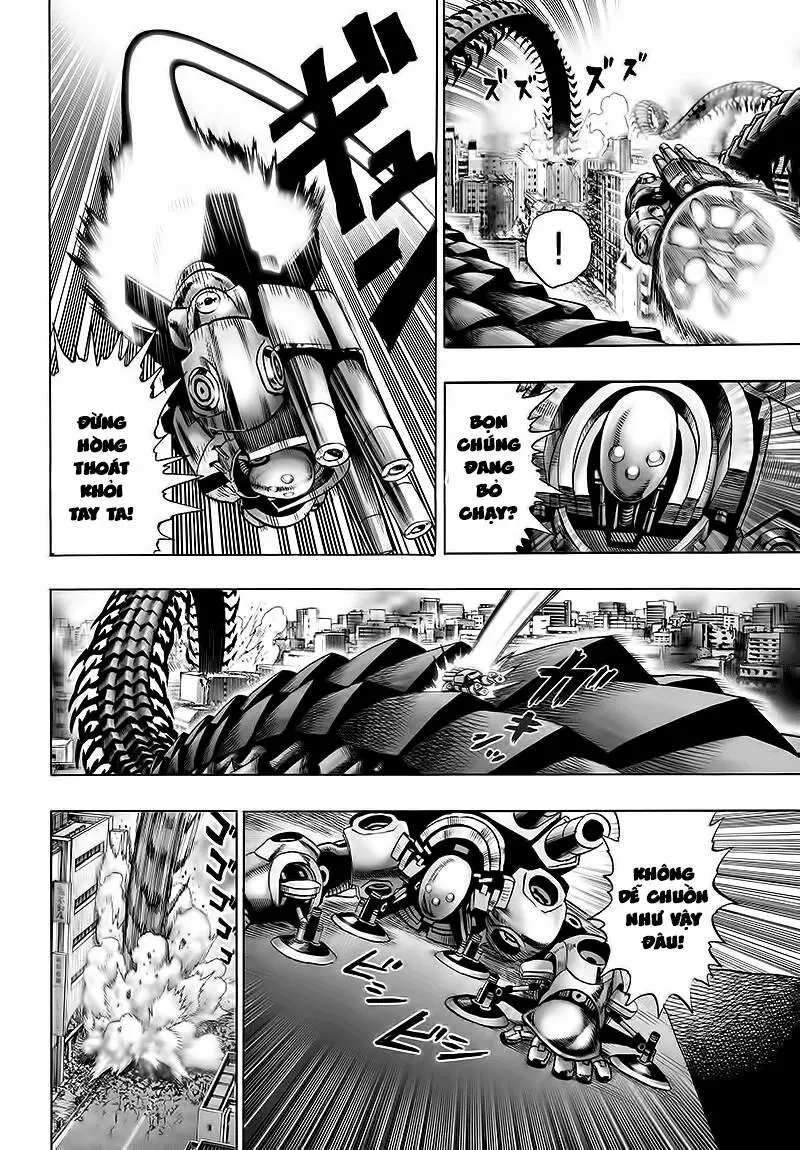 Onepunch Man Nettruyen ZZZ Chương 89 Page 7