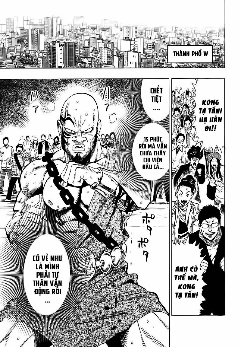 Onepunch Man Nettruyen ZZZ Chương 89 Page 8