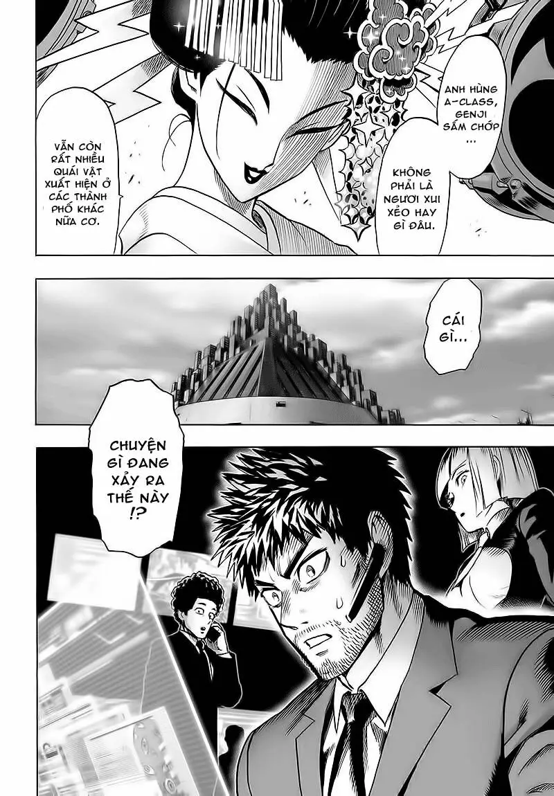 Onepunch Man Nettruyen ZZZ Chương 89 Page 11
