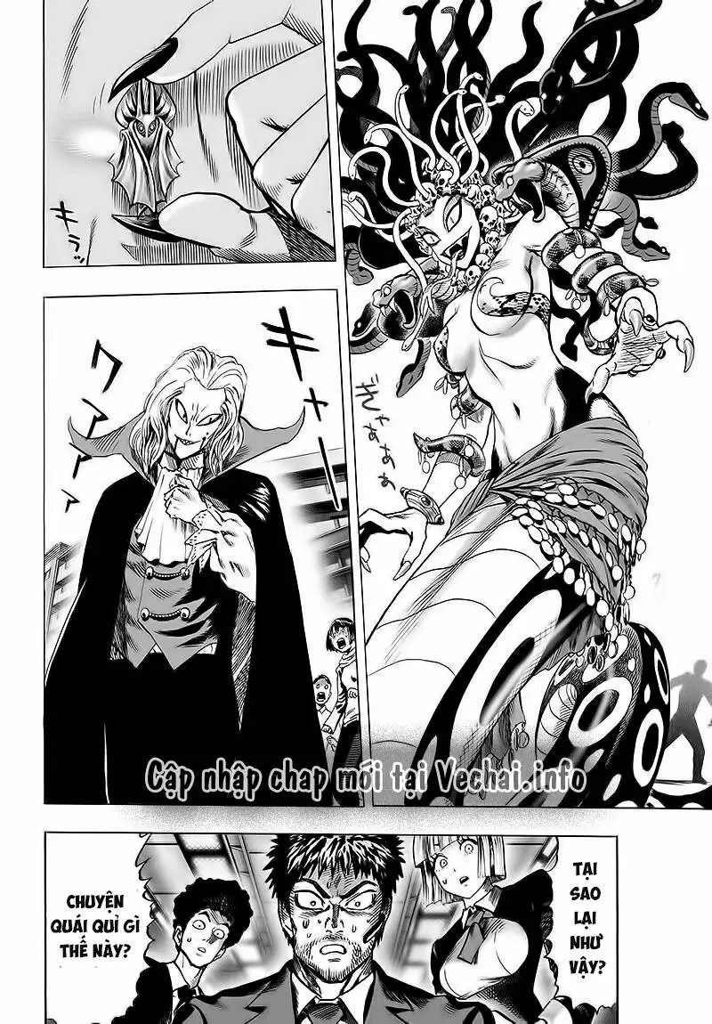 Onepunch Man Nettruyen ZZZ Chương 89 Page 13