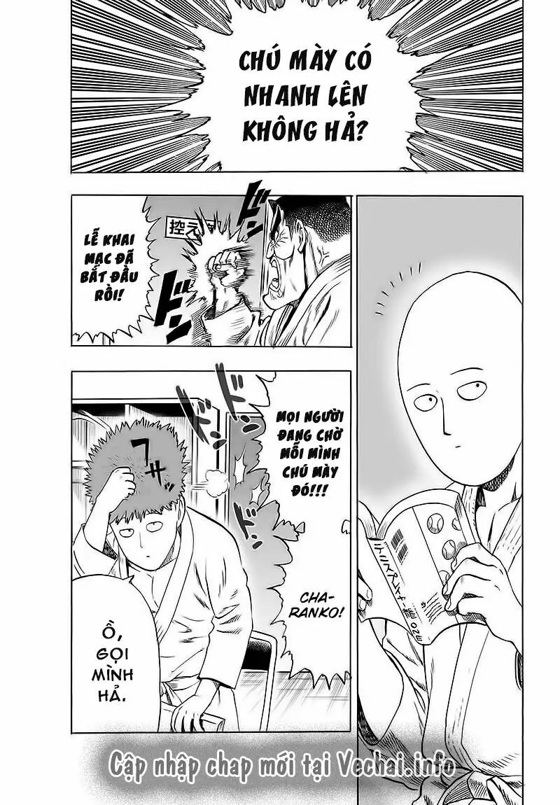 Onepunch Man Nettruyen ZZZ Chương 89 Page 14