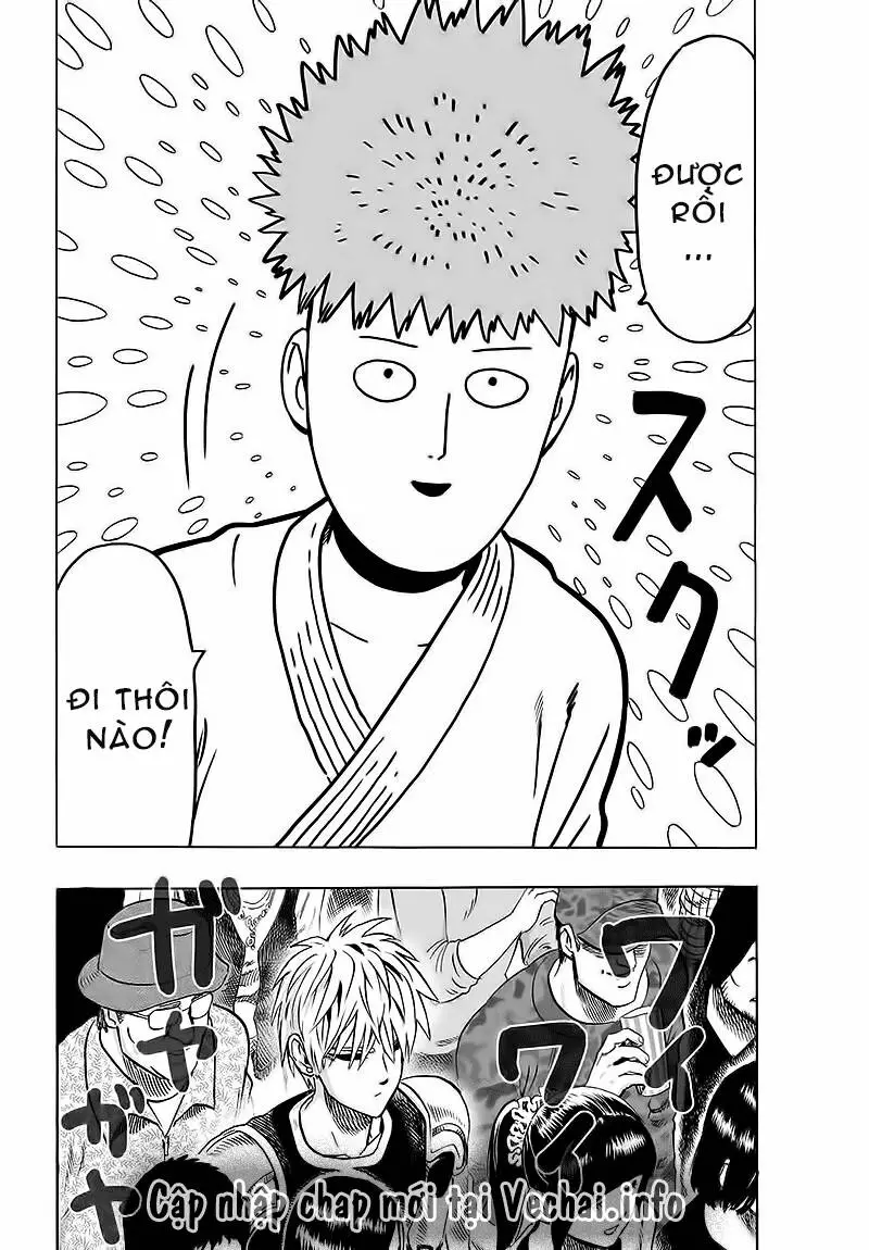 Onepunch Man Nettruyen ZZZ Chương 89 Page 15