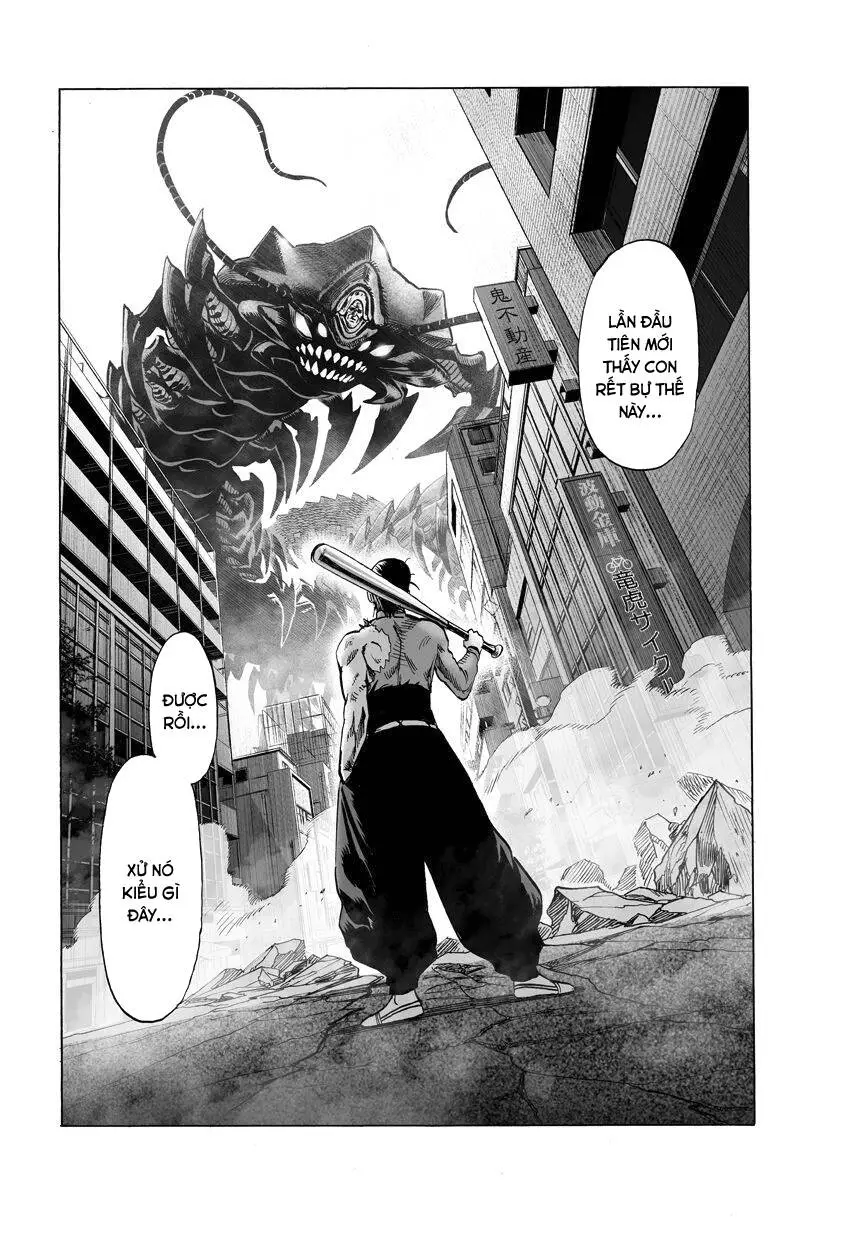 Onepunch Man Nettruyen ZZZ Chương 82 Page 4