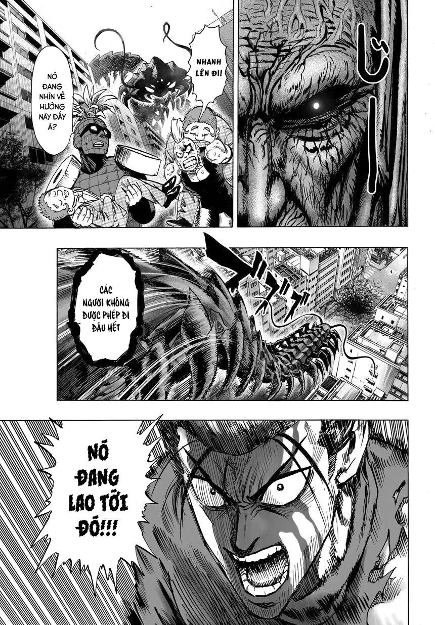 Onepunch Man Nettruyen ZZZ Chương 82 Page 5
