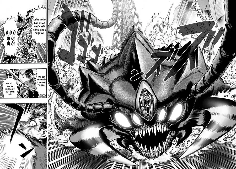 Onepunch Man Nettruyen ZZZ Chương 82 Page 6
